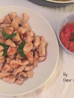 Foto resep Sate taichan sambal korek