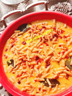 सेव की कढ़ी (sev ki kadhi recipe in Hindi) रेसिपी मुख्य फोटो