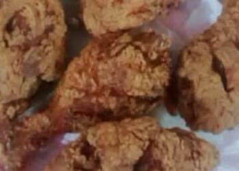 How to Cook Tasty Spicy crunchy Chicken RamadanSpecial