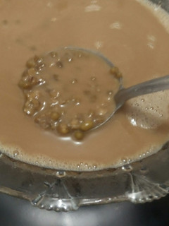 Foto resep Bubur kacang ijo simple