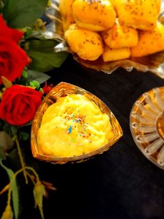 عکسی از دستور کرم قنادی