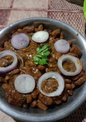 রাজমা (rajma recipe in Bengali) রেসিপির প্রধান ছবি