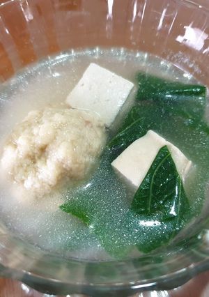 Foto resep Bakso sapi mpasi 14m+