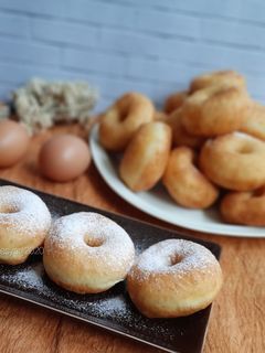 Foto resep Donat kentang NCC