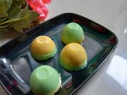 Gambar barongko pisang pakai agar agar