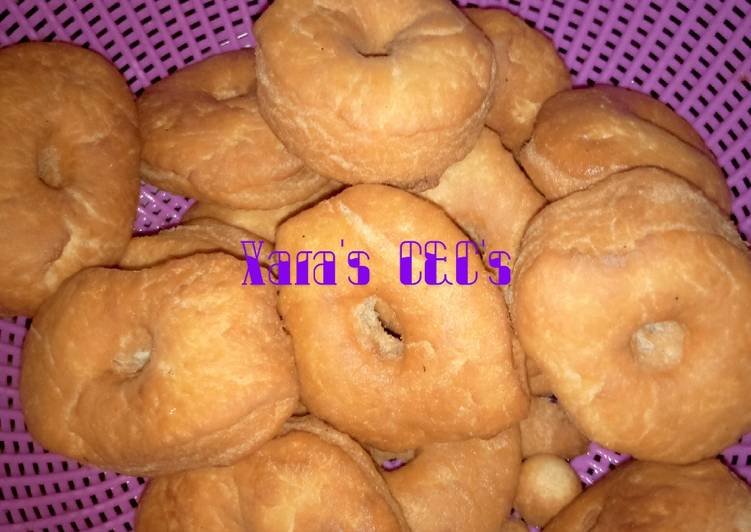 Recipe of Any-night-of-the-week Milky Doughnut | This is Recipe So Perfect You Must Test Now !!