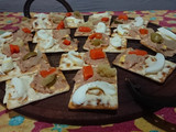 Tarteletas falsas