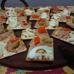 Una foto de Tarteletas falsas