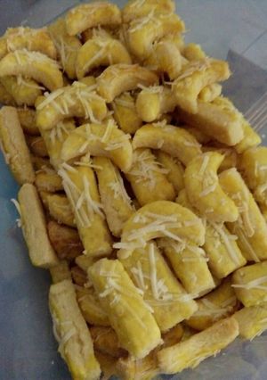 Foto resep Kastengel keju bingit