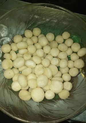 Foto resep Cimol simple anti meledak