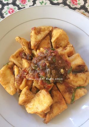 Foto resep Tahu gejrot