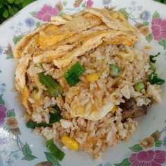 Nasi Goreng Rumahan-レシピのメイン写真
