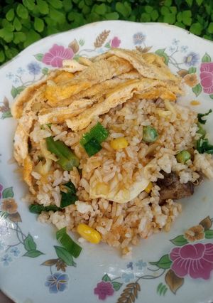 Foto resep Nasi Goreng Rumahan