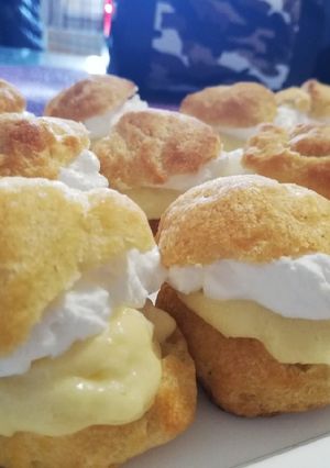 Egyszerű képviselőfánk recept fotója