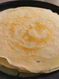 Pâte à crêpe classique