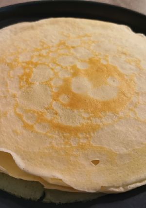 A picture of Classic Crêpe Batter.