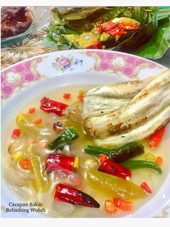 Foto resep 🌶Cacapan Bakar Belimbing Wuluh🌶