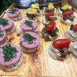 Canapés fáciles y rápidos