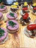 Canapés fáciles y rápidos