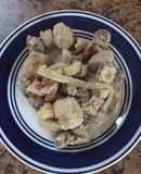 Mollejas en escabeche