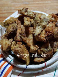 Foto di Carciofi fritti dorati