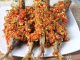 Ikan Cili Padi