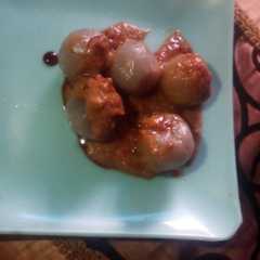 รูปของ Cilok Bumbu Kacang Mudah dan Murah