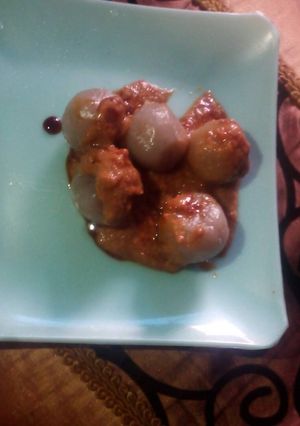 Foto resep Cilok Bumbu Kacang Mudah dan Murah