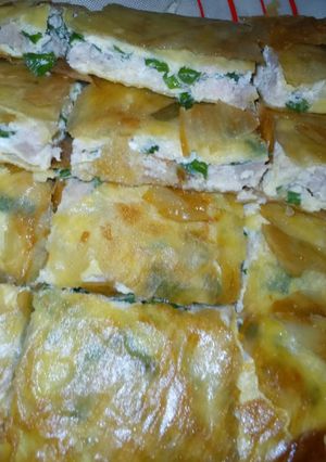 Foto resep Martabak telur Kulit Lumpia