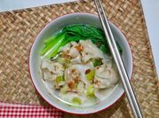 Gambar wonton chinese
