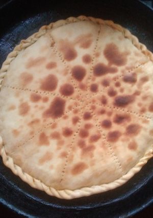 Una foto de Tarta de pollo o empanadas de pollo