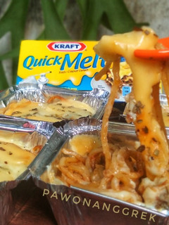 Foto resep Spaghetti brulee