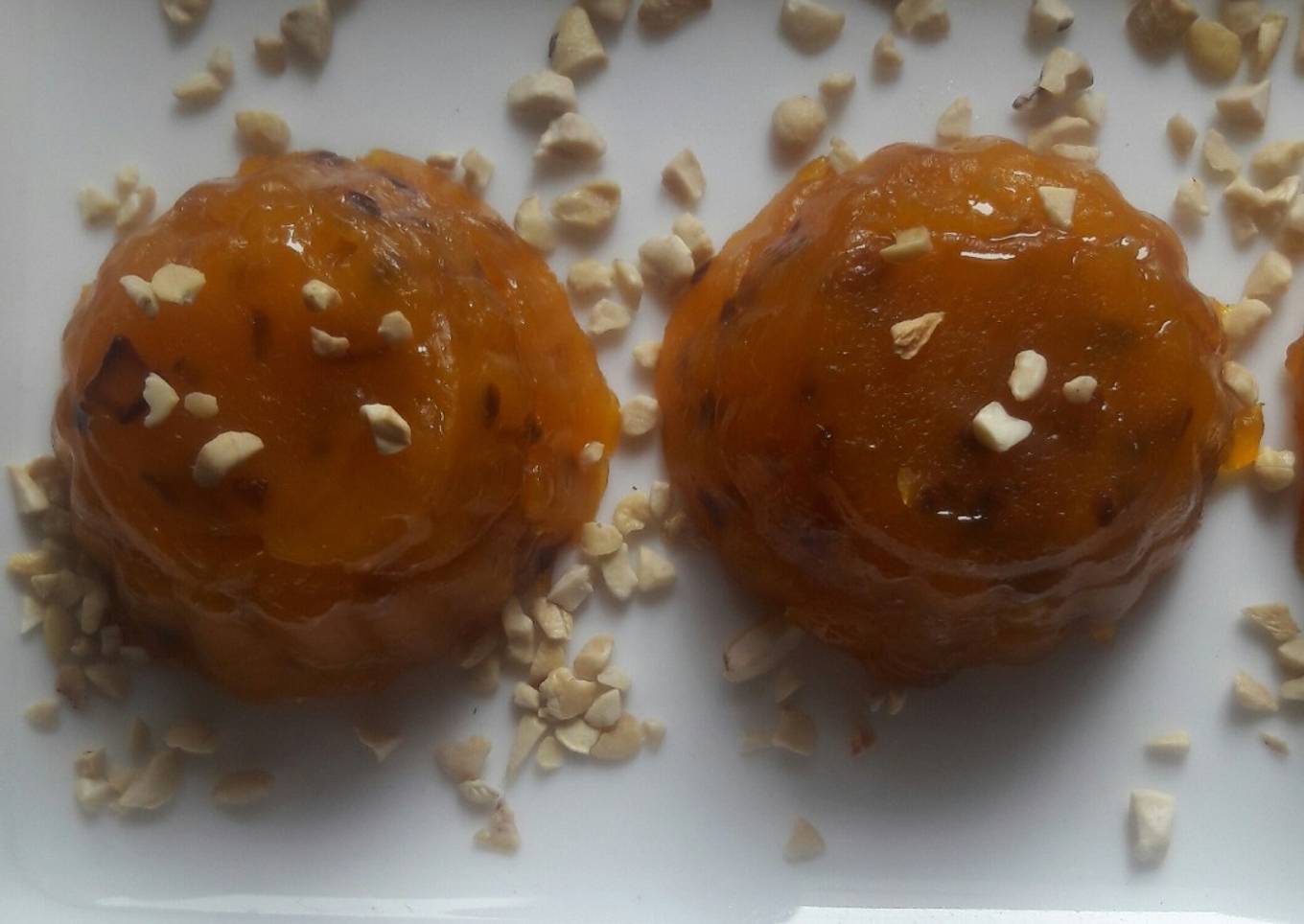Custard Halwa
