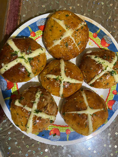 Foto resep Korean Garlic Cheese Bread
