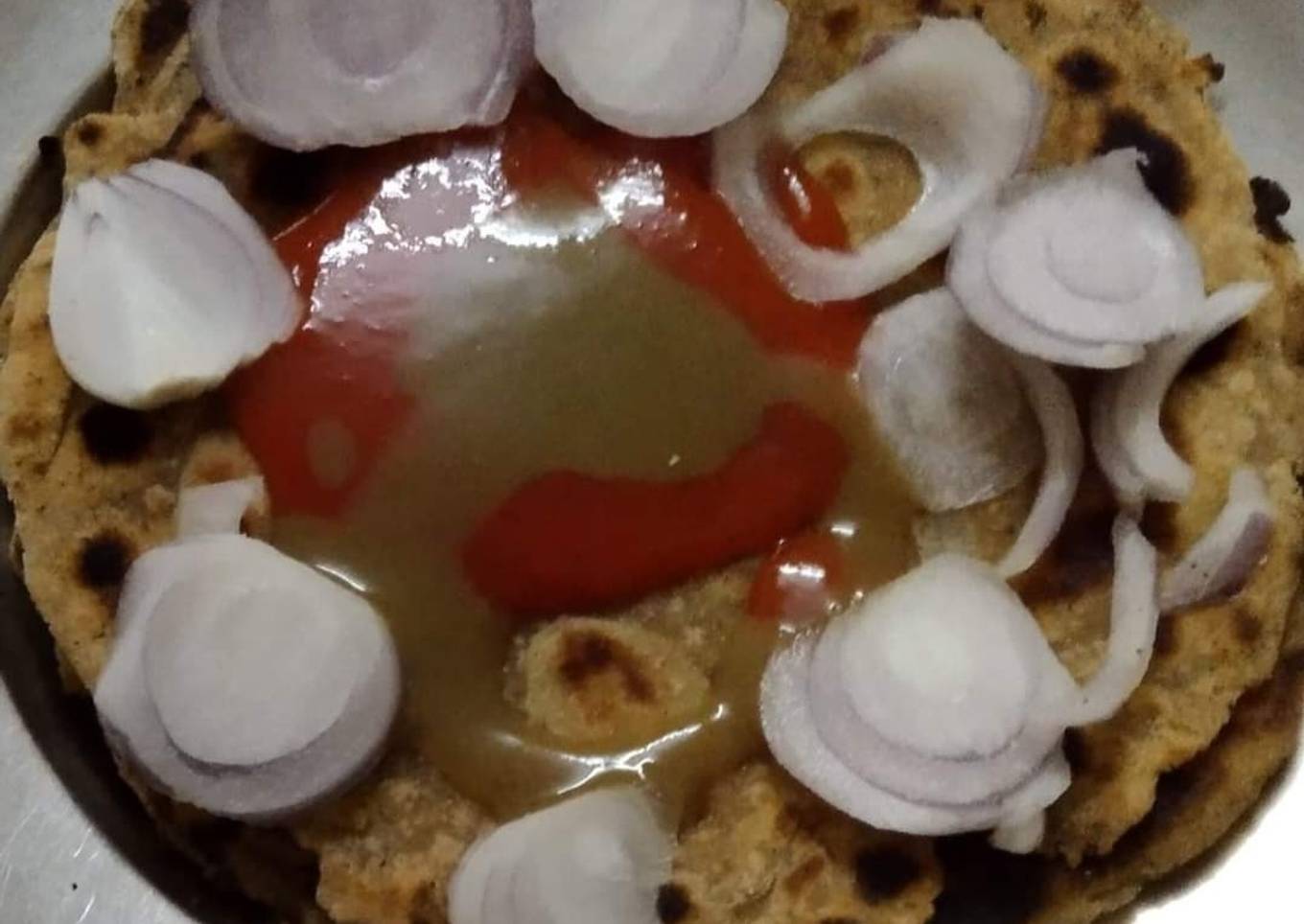 Aloo ka parantha
