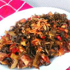 A picture of 🍁Sayur Asin Pedas Manis🍁.