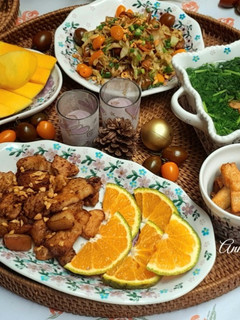 Hình của món Bữa cơm gia đình.