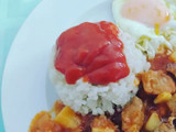 Arroz blanco