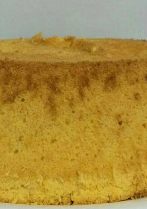 Foto resep Orange chiffon