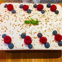 Three_Milk_Cake (Tres leches Cake) A picture of Three_Milk_Cake (Tres leches Cake).
