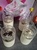 Milkshakes Vanille au Ninja Slushy Max 😀