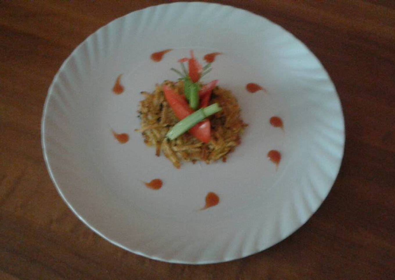 Roesti Potato