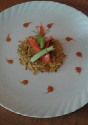 A picture of Roesti Potato.