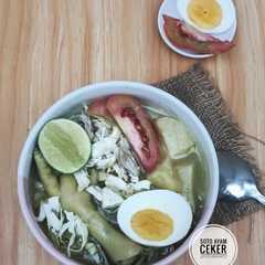 รูปของ Soto Ayam Ceker