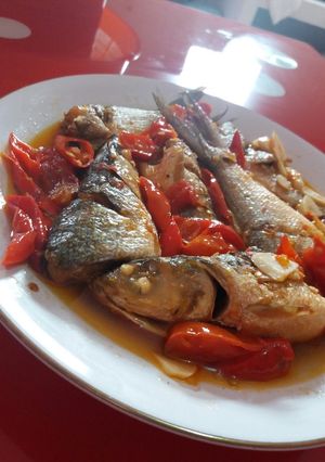 Foto resep Ikan Masak Tomat