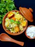 Vegetable Brinji rice