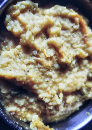 মসুর ডালের খিচুড়ি (Masoor daler khichdi recipe in Bengali) রেসিপির প্রধান ছবি