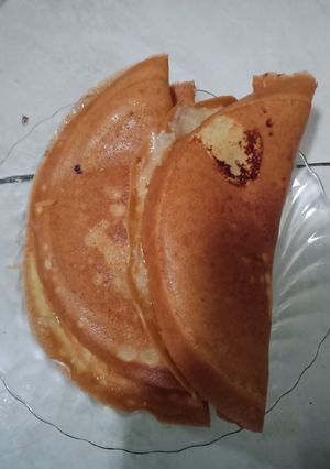 Foto resep Martabak Manis Keju Susu