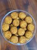 Palm Cheese Cookies