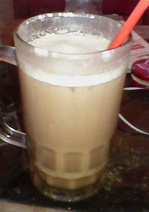 Foto resep Milkshake milo